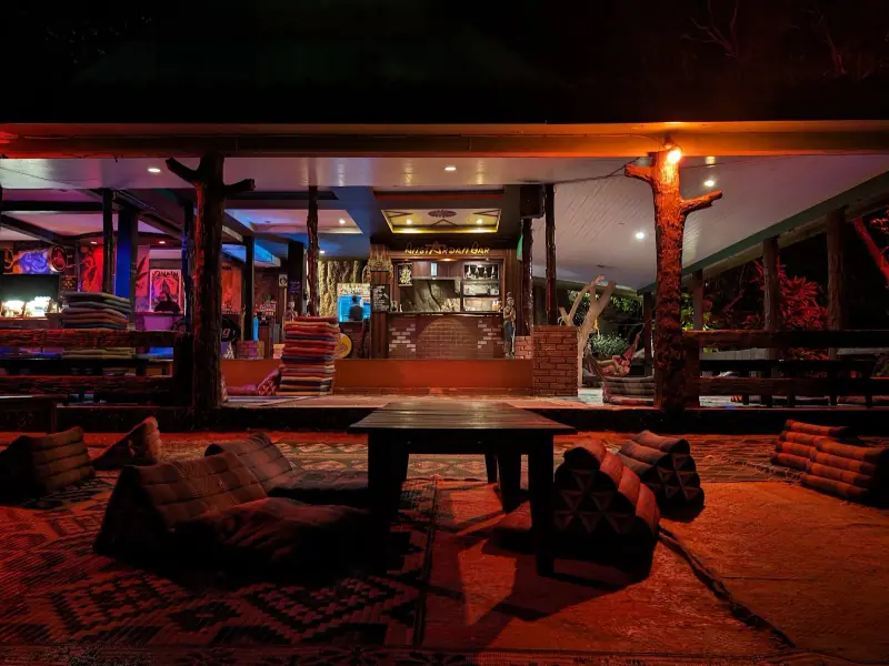 Amsterdam Bar
