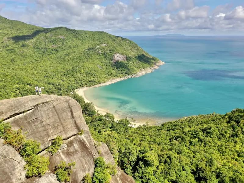 Bottle Beach Viewpoint
