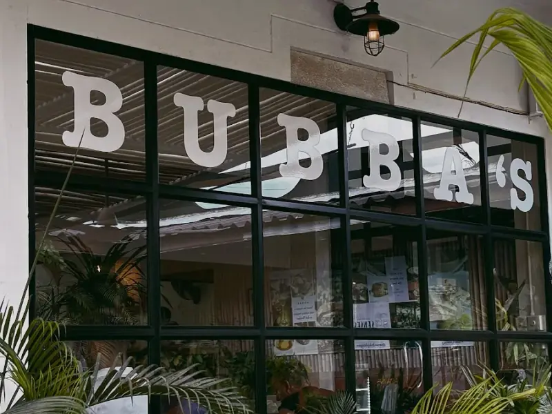 Bubba's Haad Yao