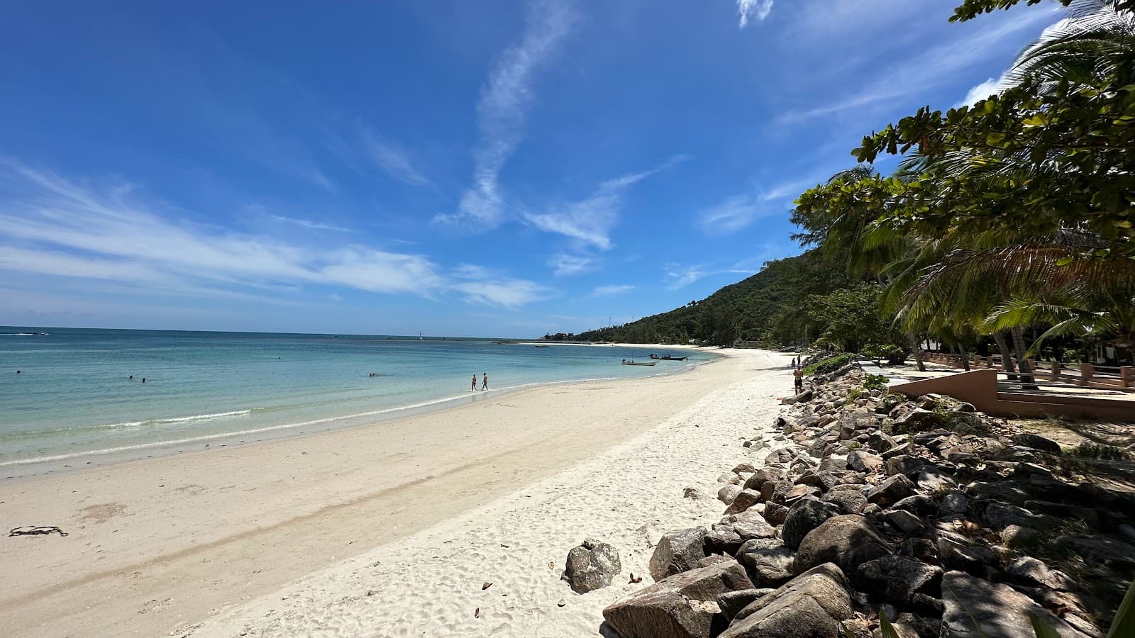 Chaloklum Beach - Image 2