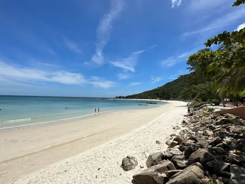 Chaloklum Beach - Image 2