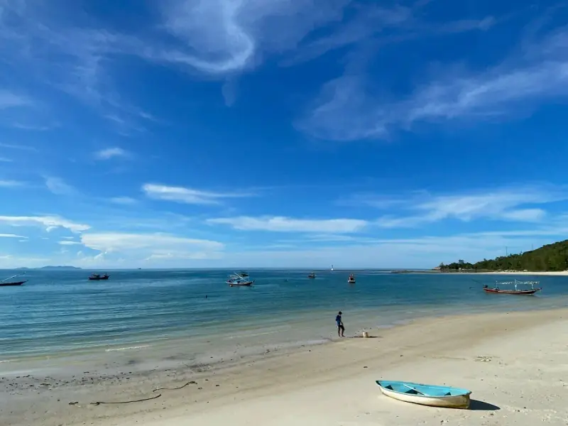 Chaloklum Beach - Image 3