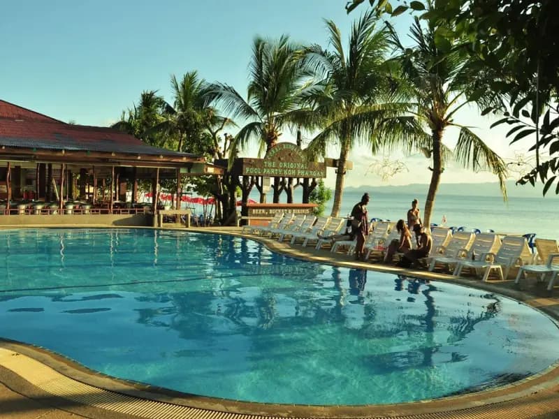 Coral Bungalows