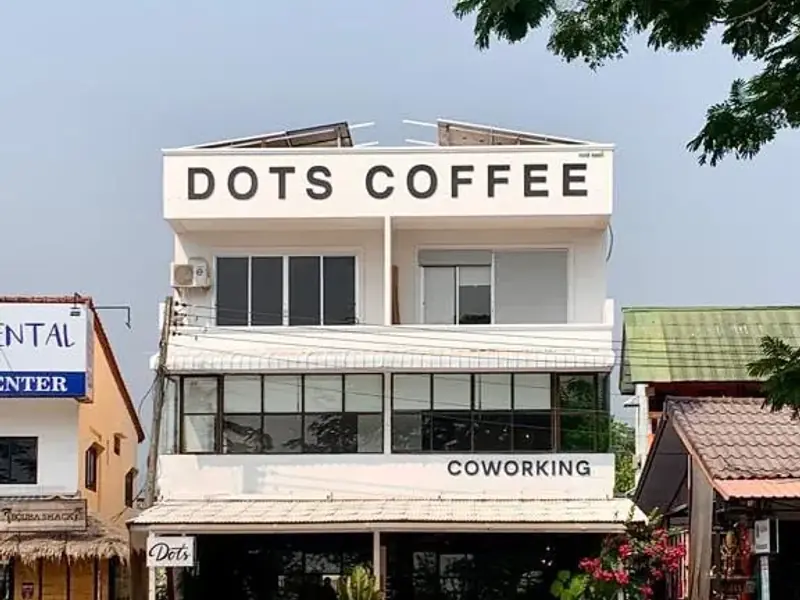 Dots Coffee - Image 1