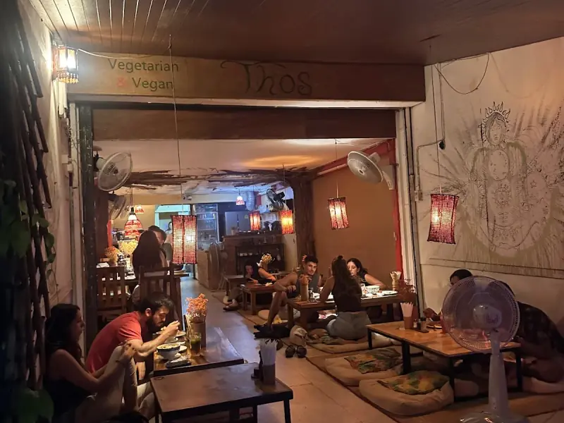 ETHOS Wholefood Cafe & Shala