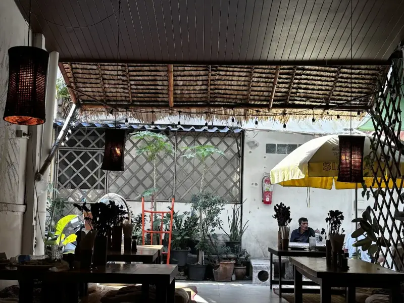 ETHOS Wholefood Cafe & Shala - Image 5