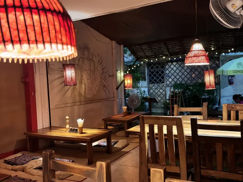 ETHOS Wholefood Cafe & Shala - Image 7