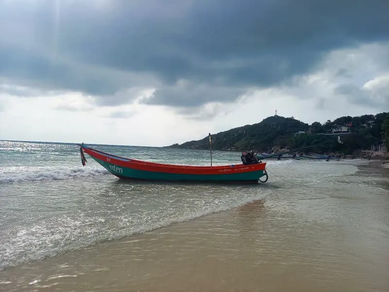 Haad Rin Beach - Image 7