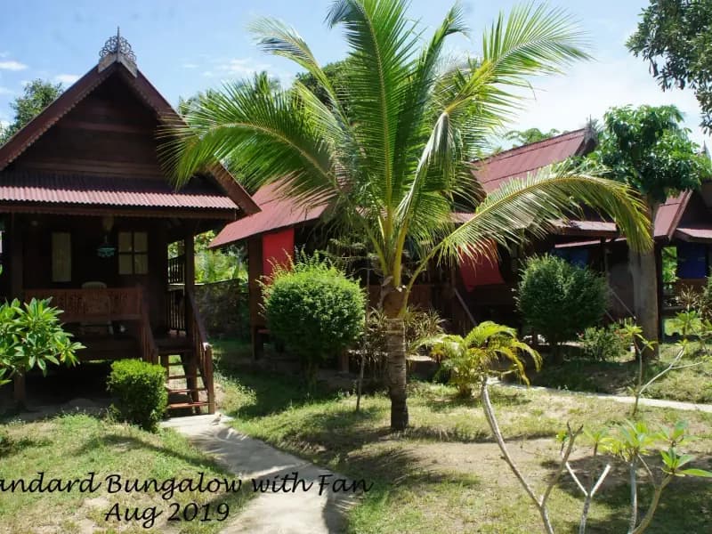 Haad Salad Resort