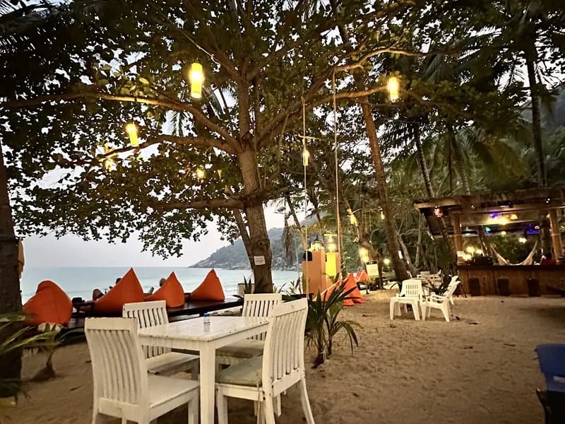 Haad Yuan Beach