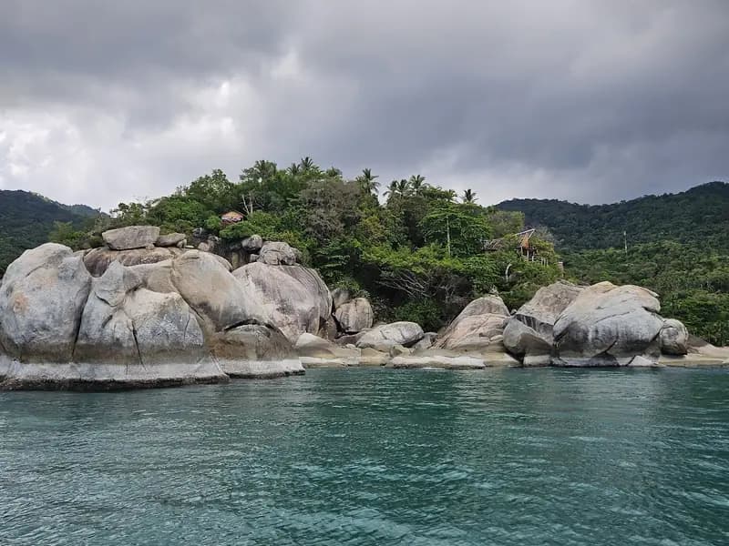 Haad Yuan Beach - Image 3