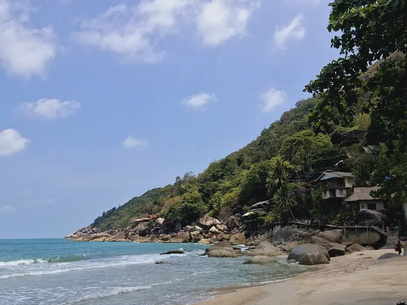 Haad Yuan Beach - Image 4