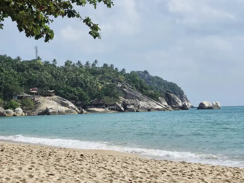 Haad Yuan Beach - Image 5