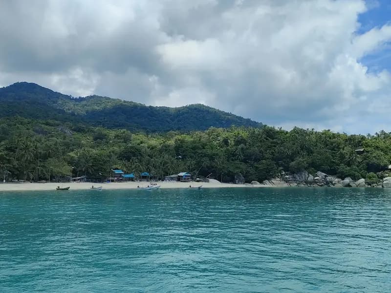 Haad Yuan Beach - Image 6