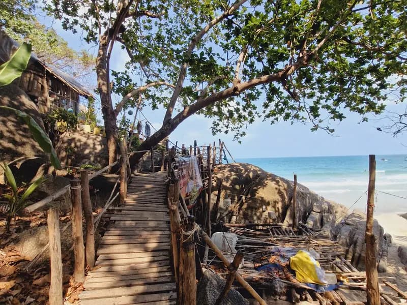 Haad Yuan Beach - Image 9