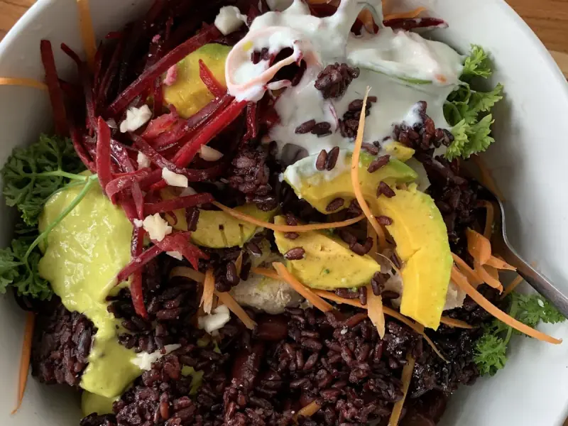 Health Bowl Salad - Image 6