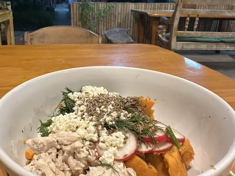 Health Bowl Salad - Image 8