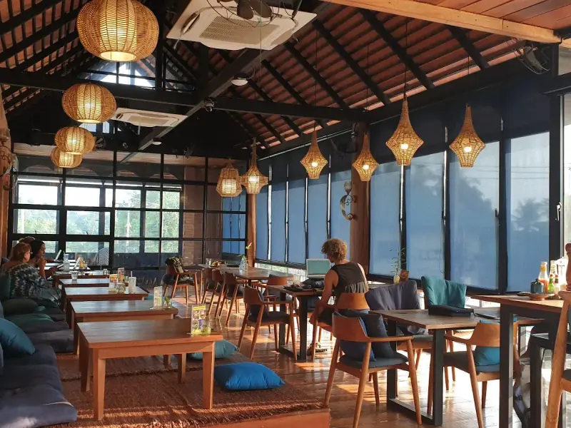 Indigo Hin Kong