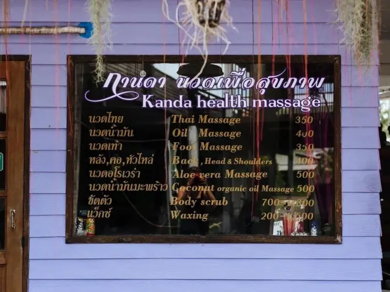 Kanda Massage - Image 10