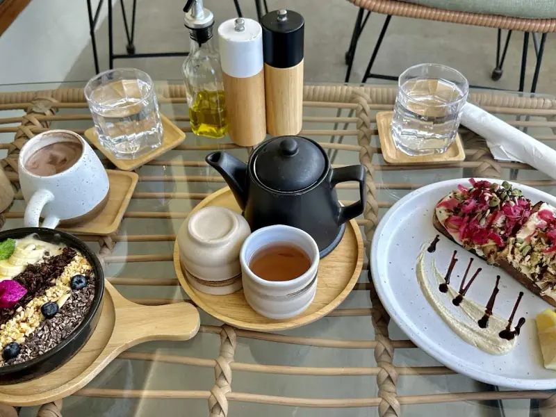 Kia Ora Café - Image 5