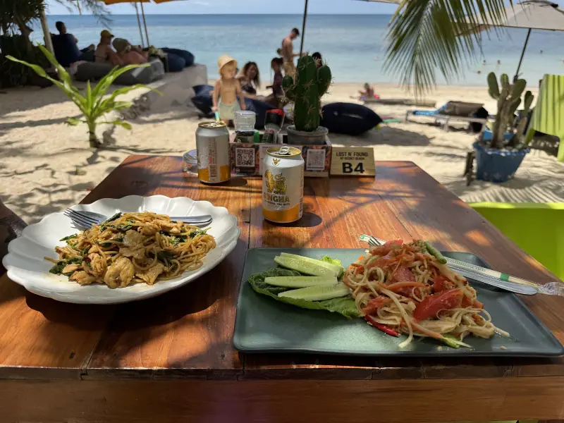 Lost 'n Found Beach Bar - Image 3