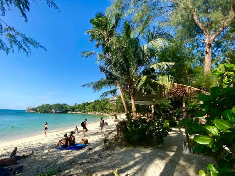 Lost 'n Found Beach Bar - Image 4