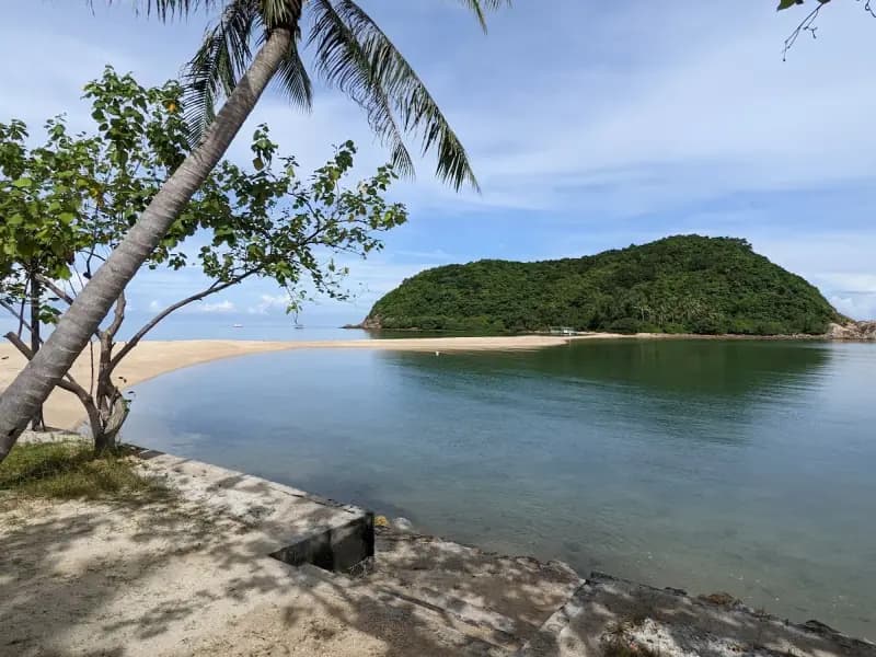 Mae Haad Beach - Image 1