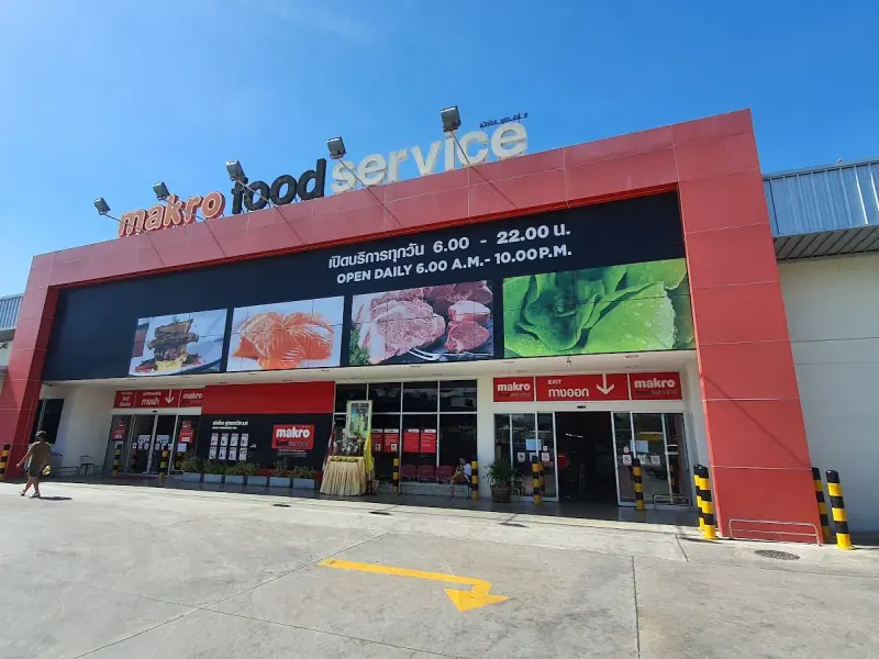 Makro Food Service