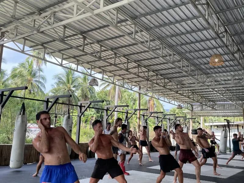 Martial Arts Academy