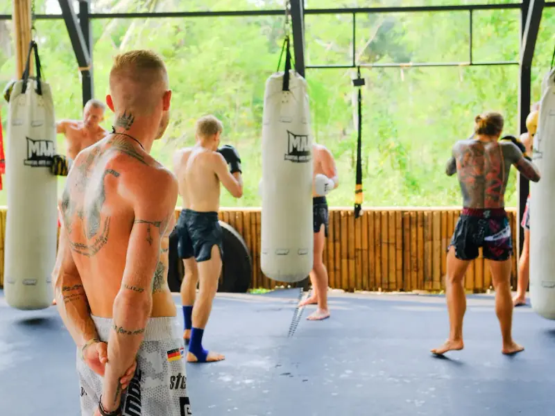 Martial Arts Academy - Image 7
