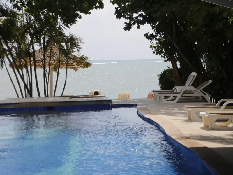 Milky Bay Resort