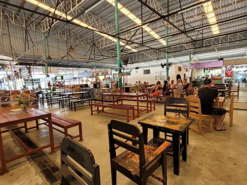 Phangan Food Court