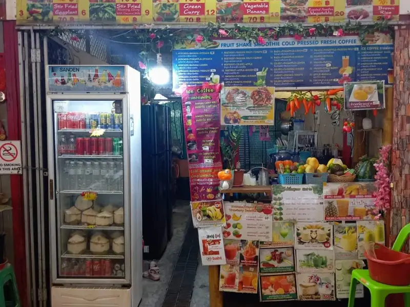 Phangan Food Court - Image 8