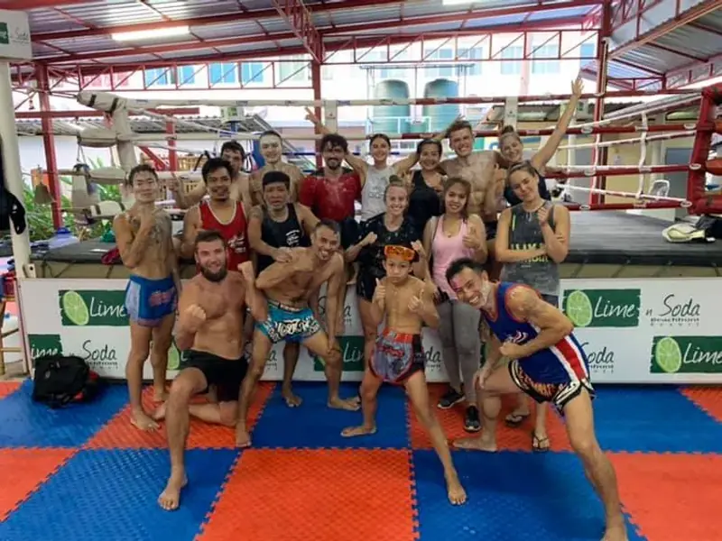 Phangan Muay Thai - Image 8