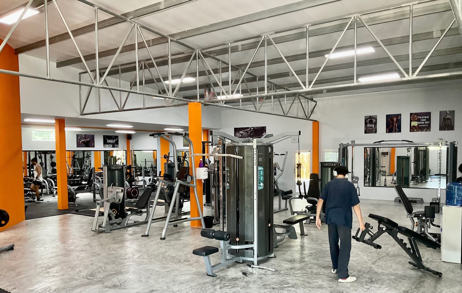 Podium Gym - Image 1