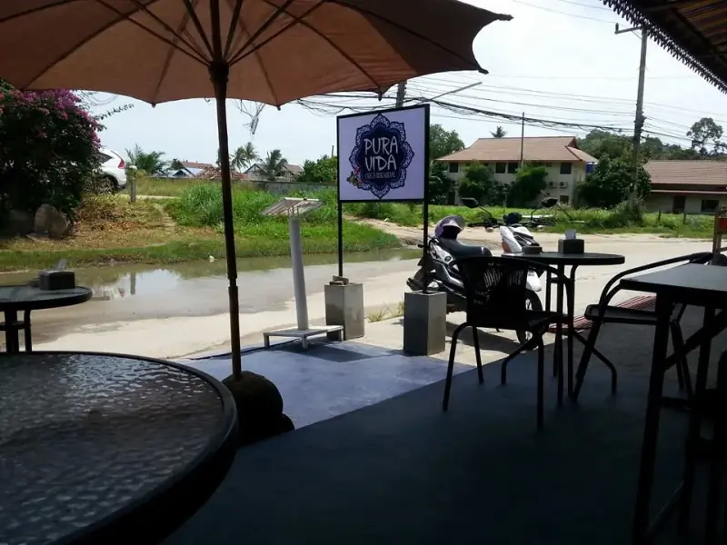 Pura Vida Cafe - Image 1
