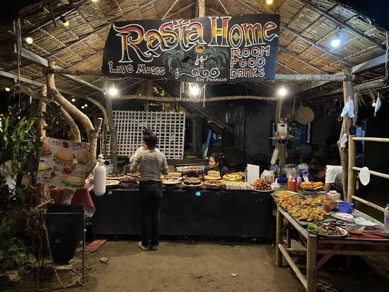Rasta Home