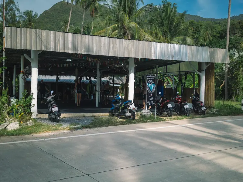 Rittisak Muay Thai Gym