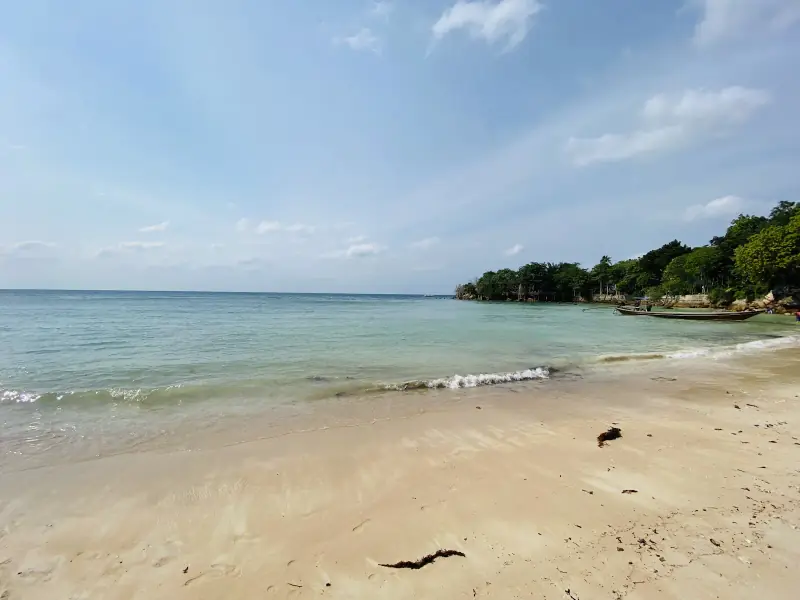Secret Beach - Image 1