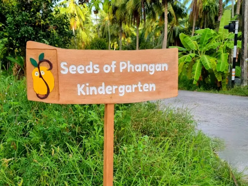 Seeds Of Phangan International Kindergarten - Image 7