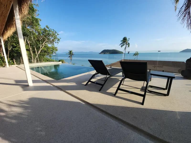 Sitaya Beachfront Villas