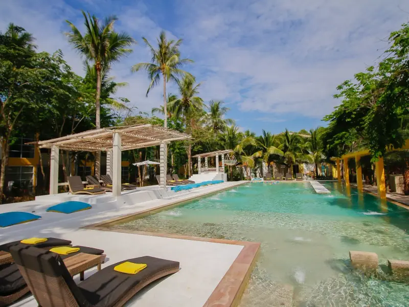 Summer Resort
