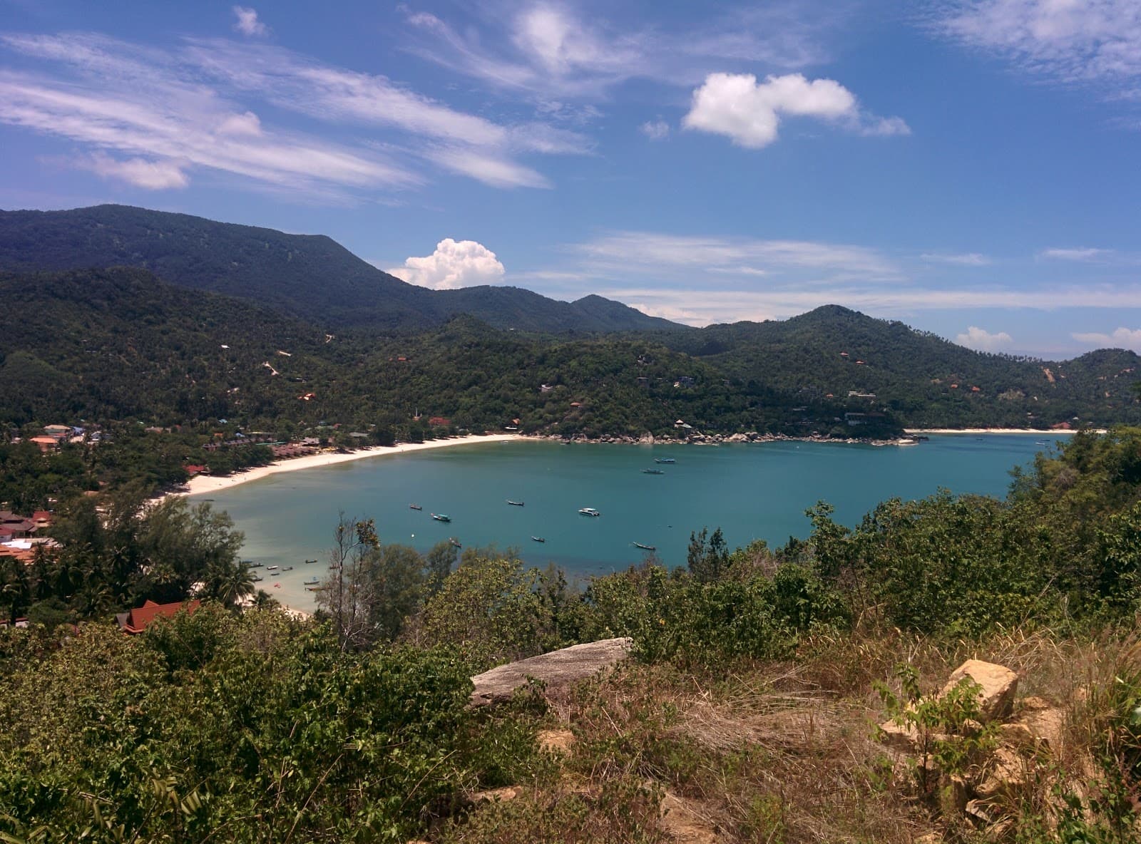 Thong Nai Pan Beach - Image 1