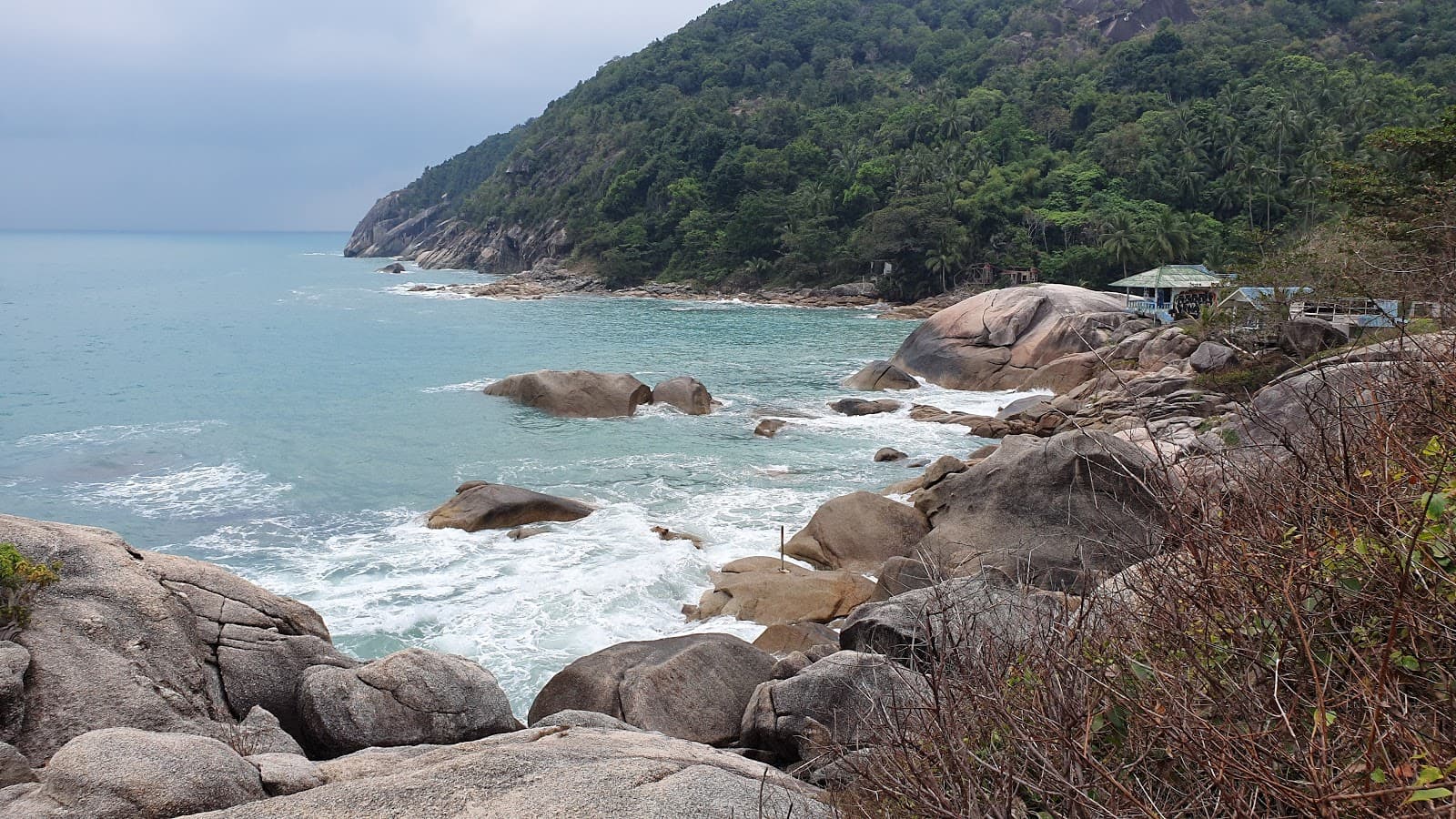 Thong Nai Pan Beach - Image 10