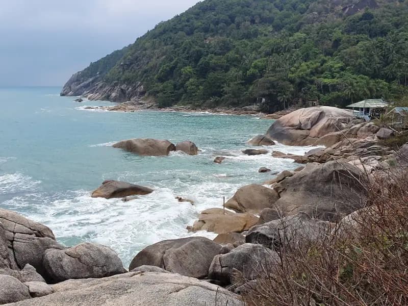Thong Nai Pan Beach - Image 10
