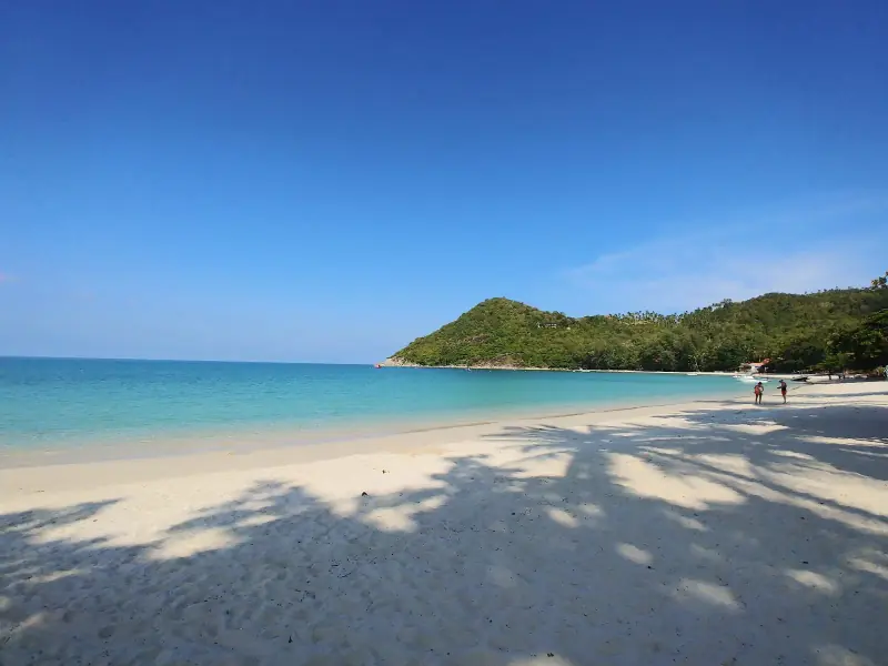 Thong Nai Pan Beach - Image 2