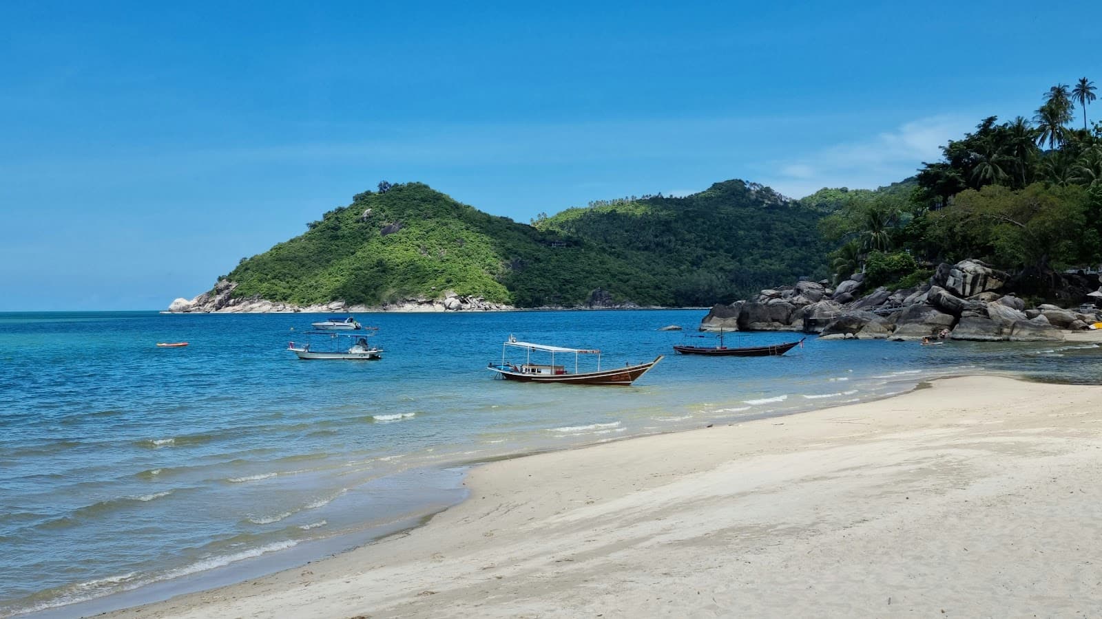 Thong Nai Pan Beach - Image 3