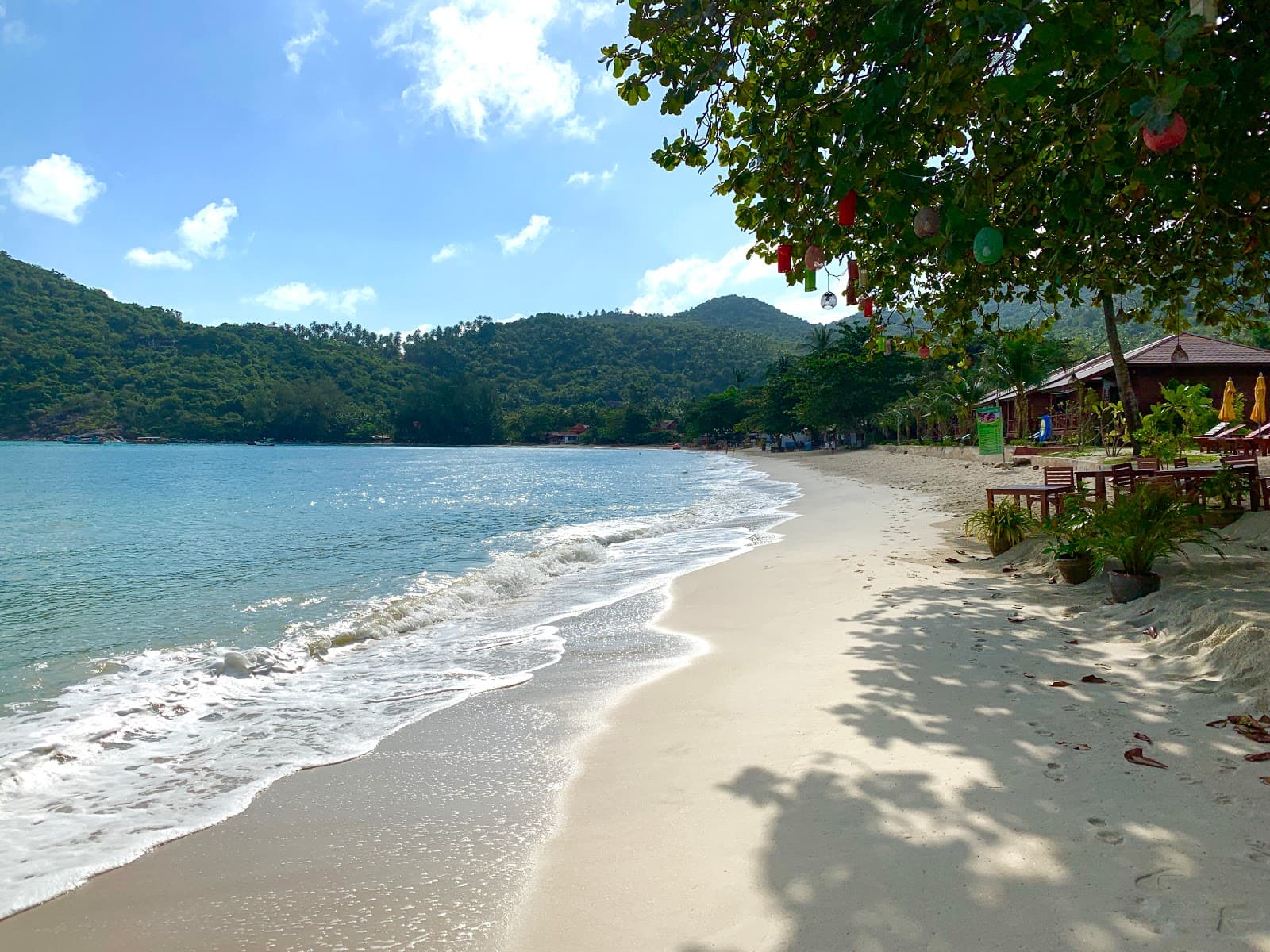 Thong Nai Pan Beach - Image 4