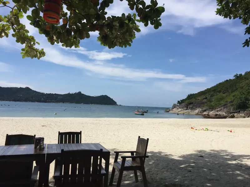 Thong Nai Pan Beach - Image 5