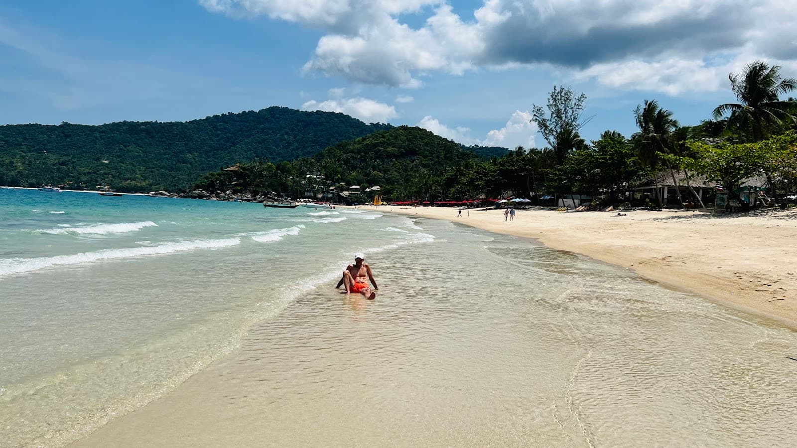 Thong Nai Pan Beach - Image 7